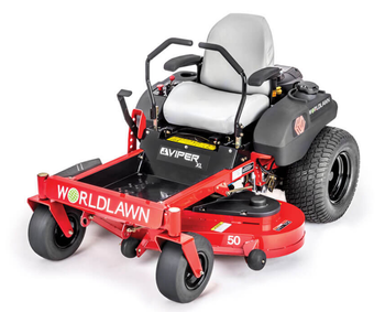 Worldlawn diamondback 52 review best sale
